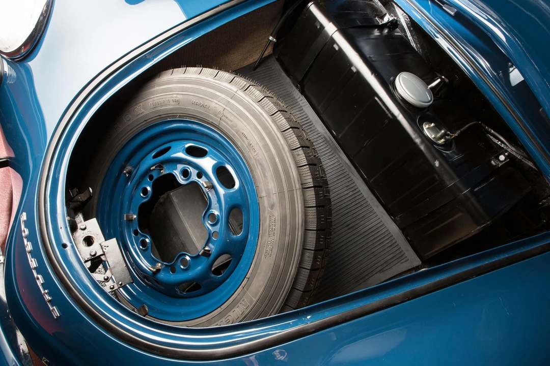 1952 Porsche 356 Pre-A - Image 10 of 28