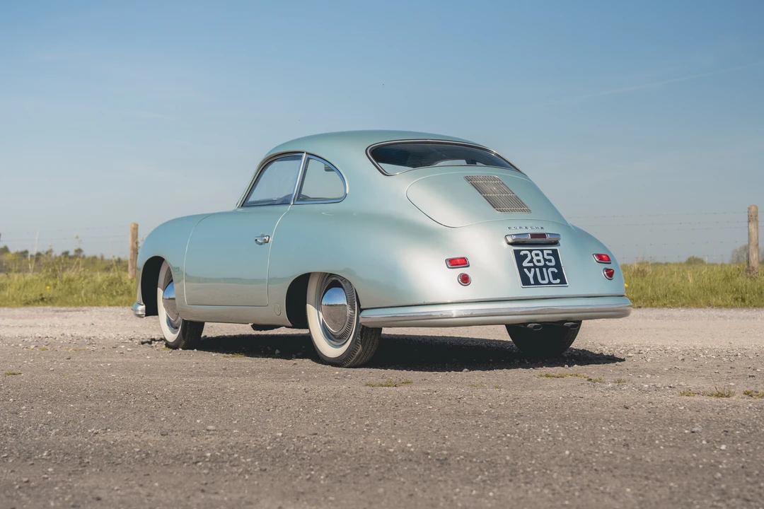 1952 Porsche 356 Pre-A - Image 7 of 31