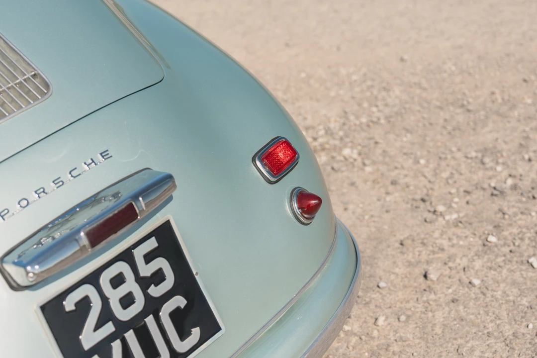 1952 Porsche 356 Pre-A - Image 10 of 31