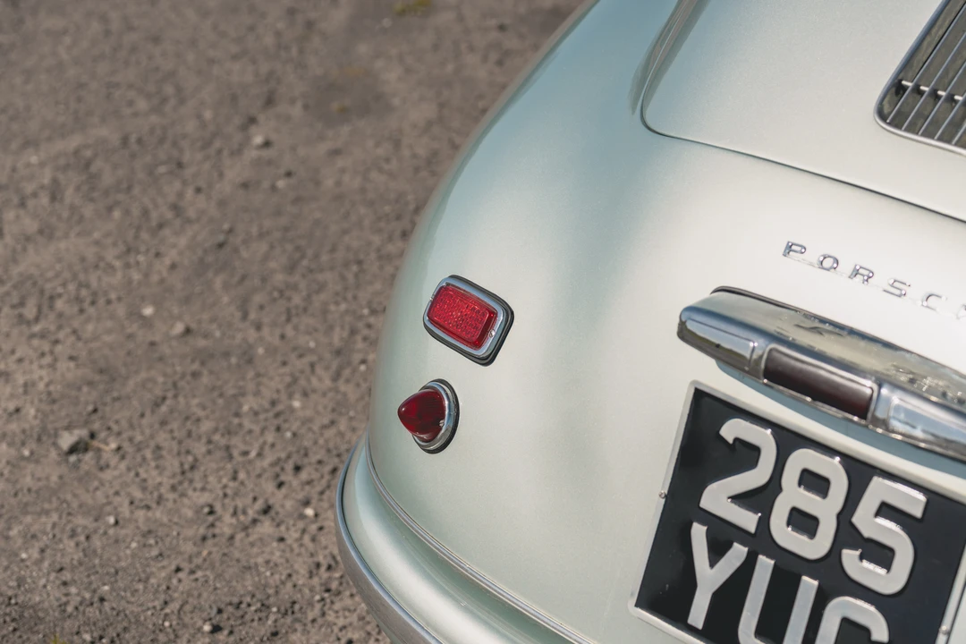 1952 Porsche 356 Pre-A - Image 11 of 31