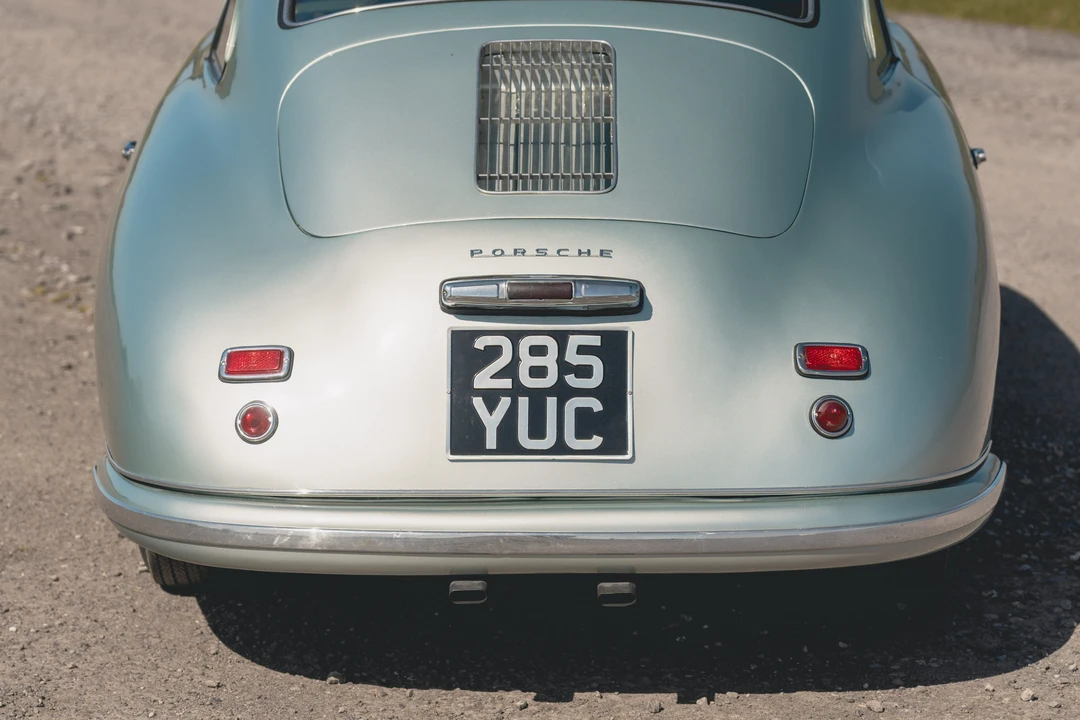 1952 Porsche 356 Pre-A - Image 12 of 31