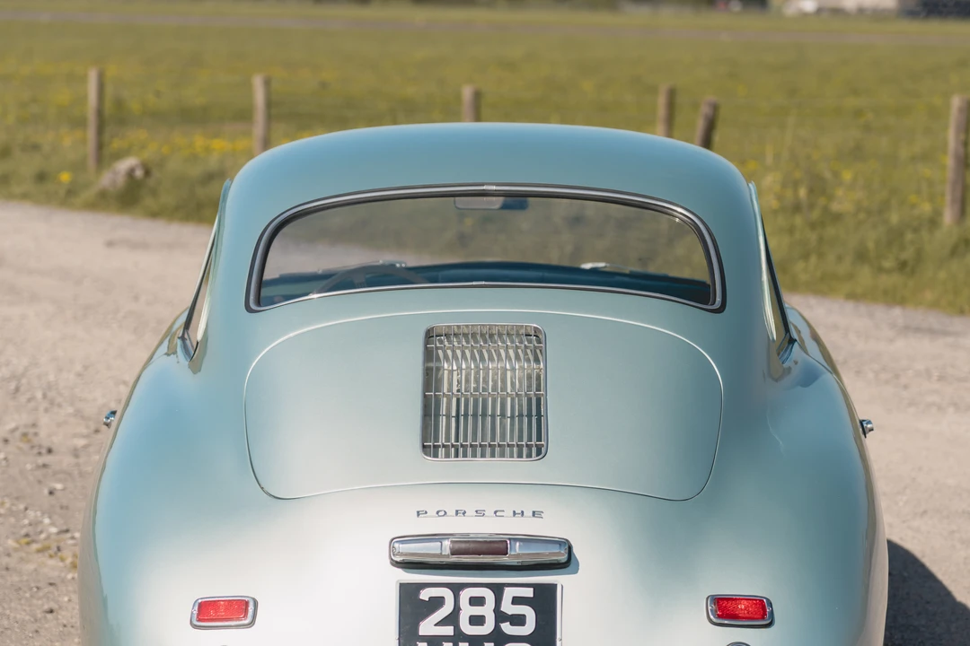 1952 Porsche 356 Pre-A - Image 13 of 31