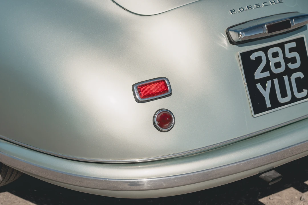 1952 Porsche 356 Pre-A - Image 14 of 31