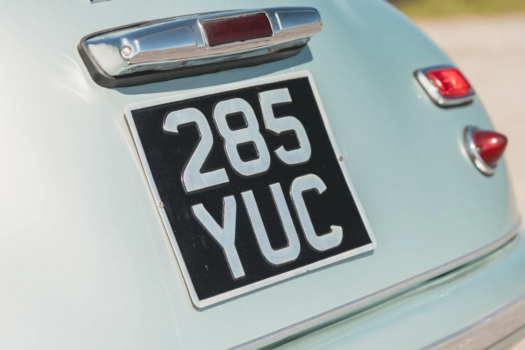 1952 Porsche 356 Pre-A - Image 15 of 31
