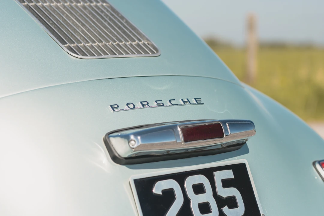 1952 Porsche 356 Pre-A - Image 17 of 31