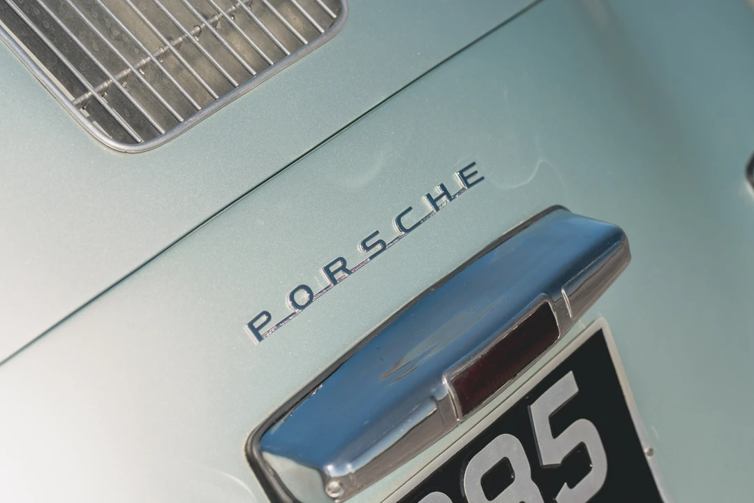1952 Porsche 356 Pre-A - Image 25 of 31