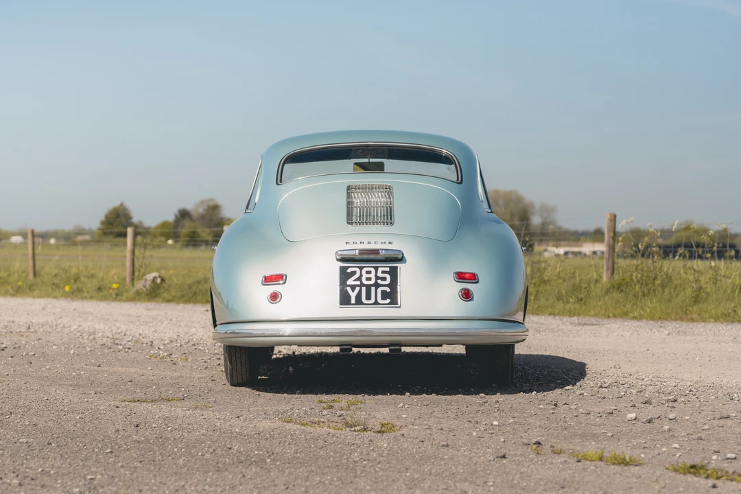 1952 Porsche 356 Pre-A - Image 6 of 31