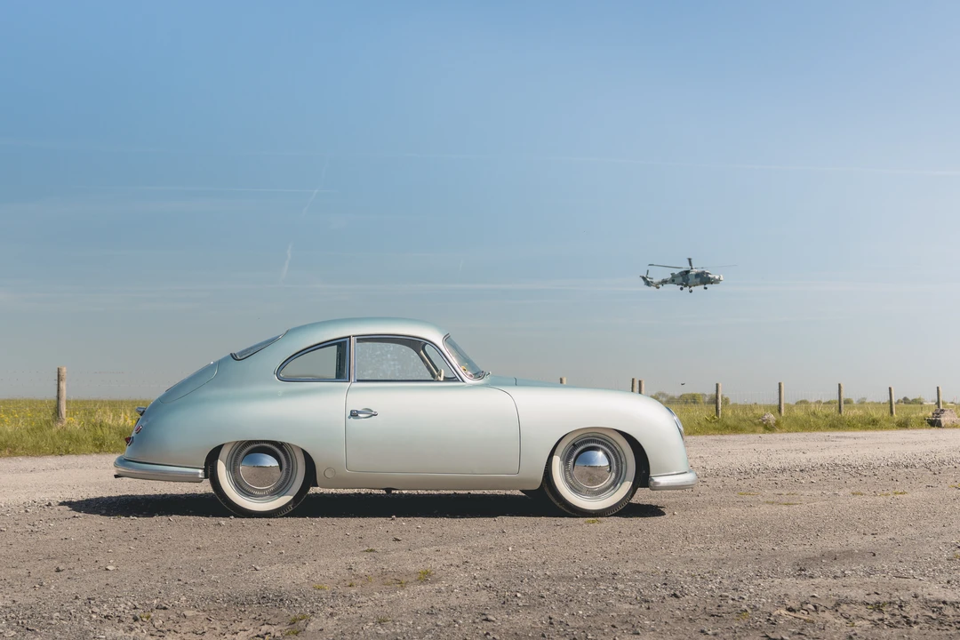 1952 Porsche 356 Pre-A - Image 4 of 31