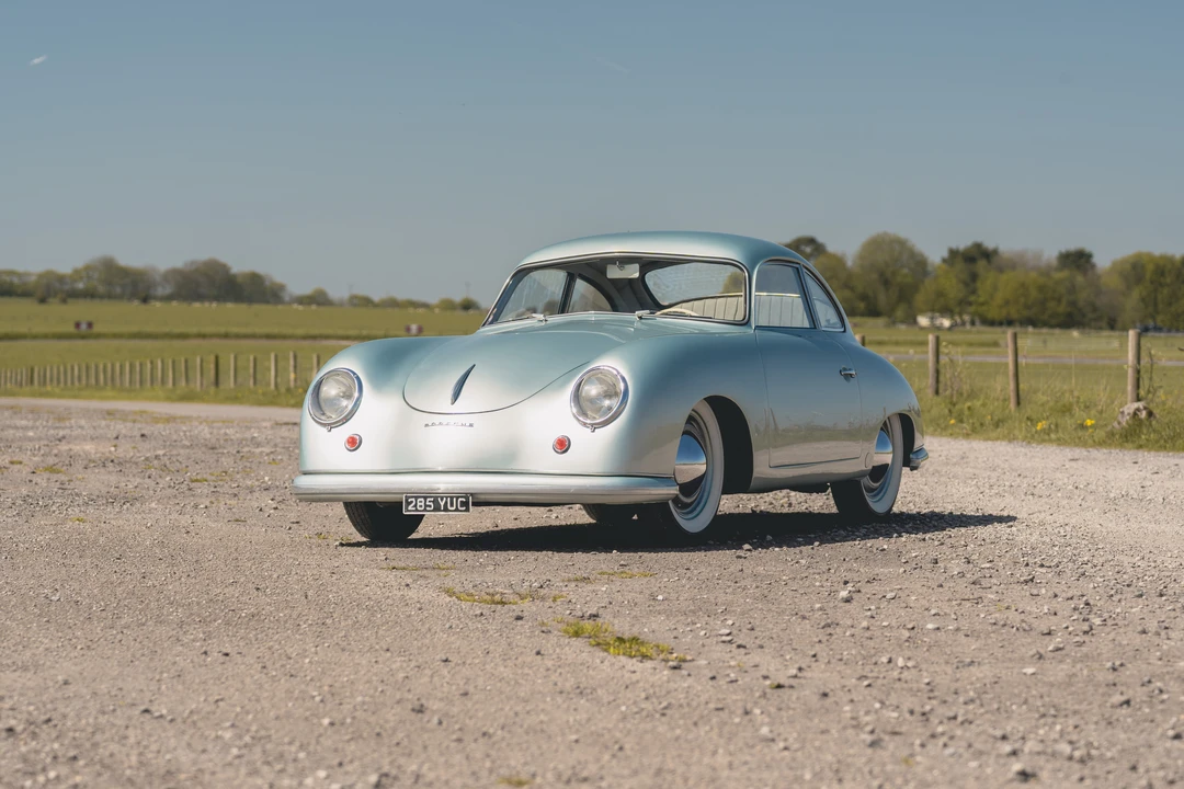 1952 Porsche 356 Pre-A - Image 9 of 31