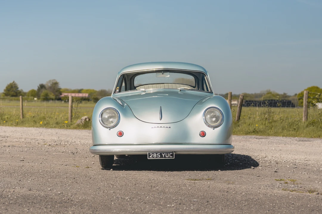 1952 Porsche 356 Pre-A - Image 2 of 31