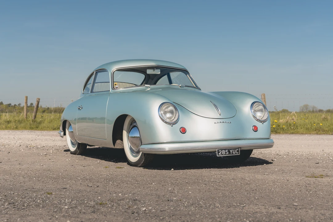 1952 Porsche 356 Pre-A - Image 3 of 31