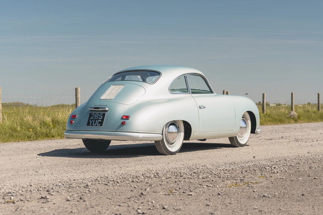1952 Porsche 356 Pre-A - Image 5 of 31