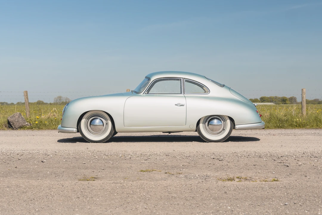 1952 Porsche 356 Pre-A - Image 8 of 31
