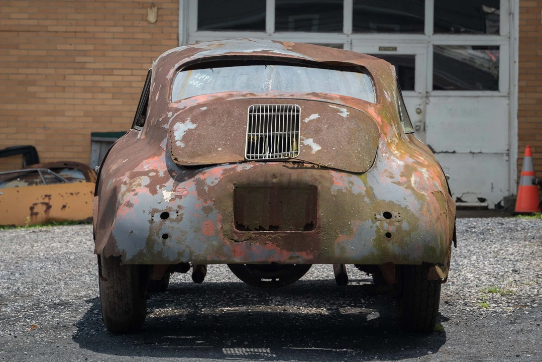 1952 Porsche 356 Pre-A - Image 5 of 31