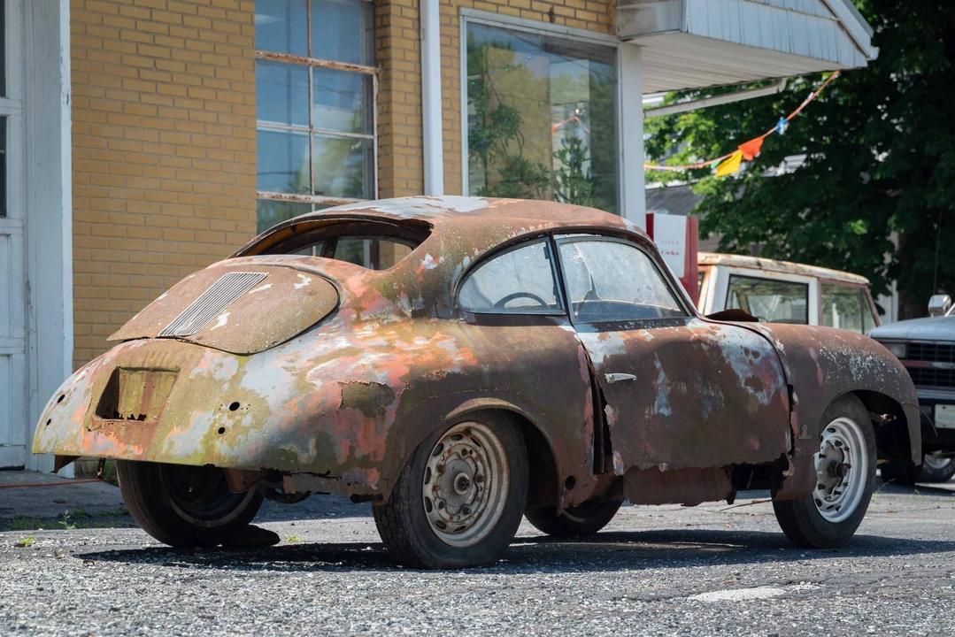 1952 Porsche 356 Pre-A - Image 6 of 31