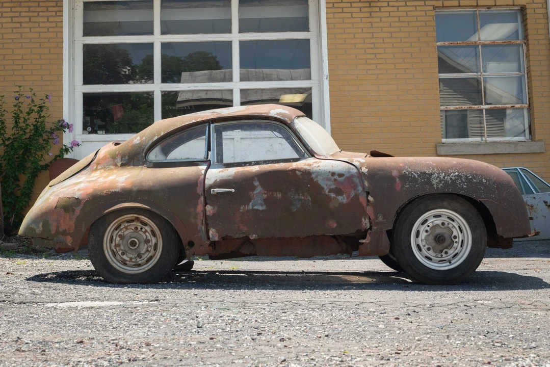 1952 Porsche 356 Pre-A - Image 7 of 31