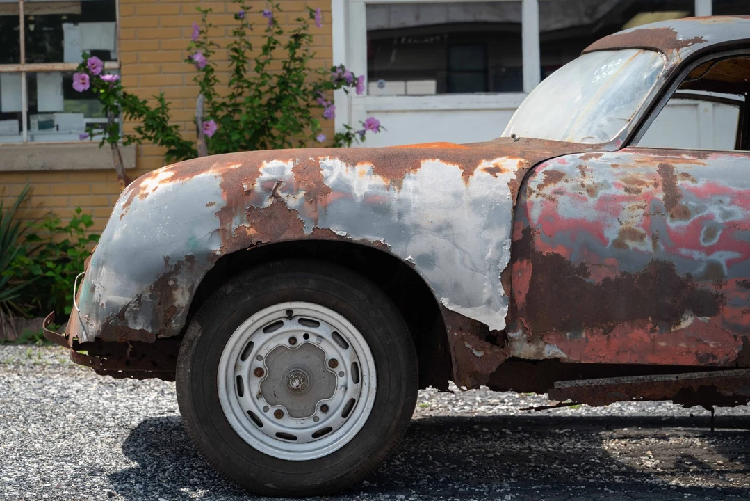 1952 Porsche 356 Pre-A - Image 10 of 31