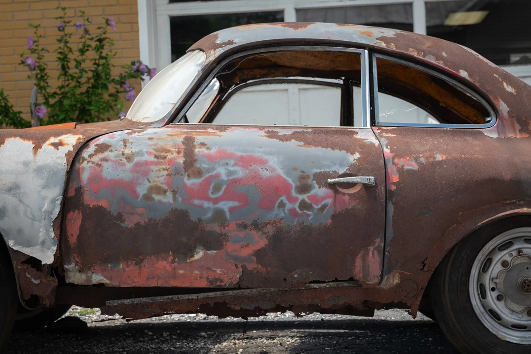 1952 Porsche 356 Pre-A - Image 11 of 31