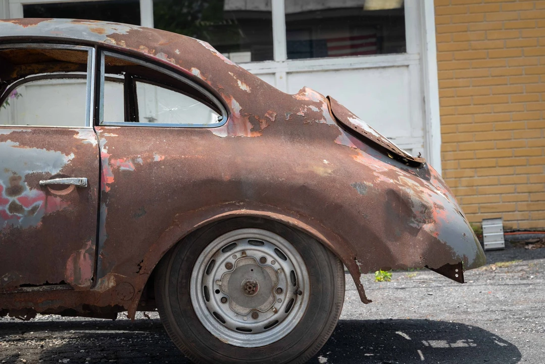 1952 Porsche 356 Pre-A - Image 12 of 31