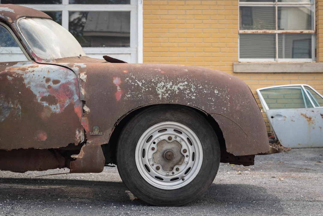 1952 Porsche 356 Pre-A - Image 13 of 31
