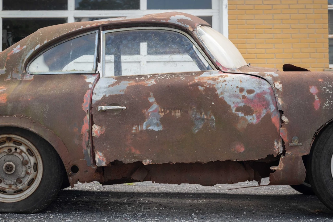 1952 Porsche 356 Pre-A - Image 14 of 31