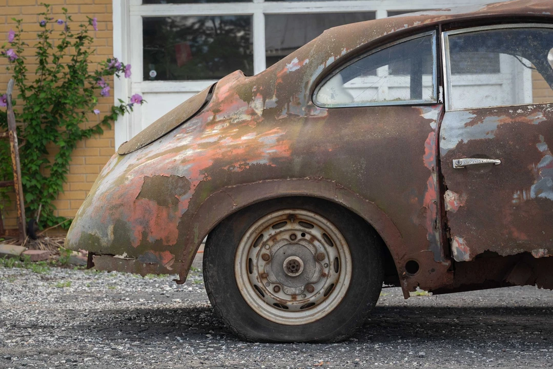 1952 Porsche 356 Pre-A - Image 15 of 31