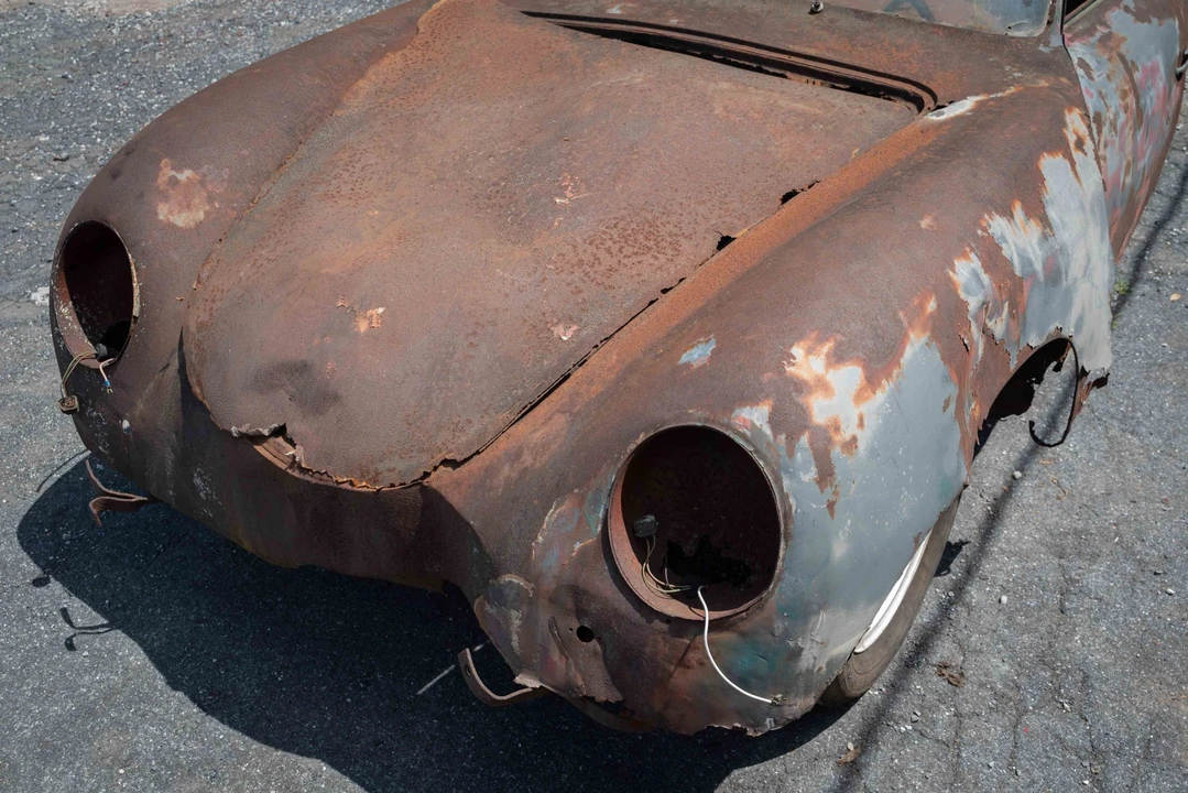 1952 Porsche 356 Pre-A - Image 16 of 31