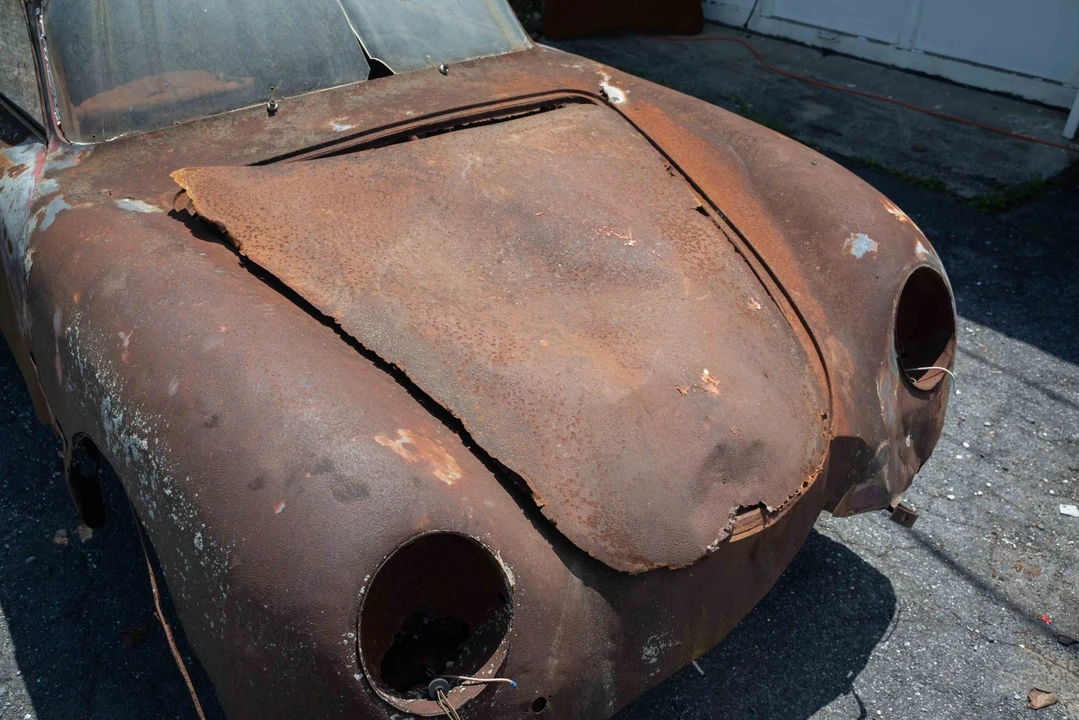 1952 Porsche 356 Pre-A - Image 17 of 31