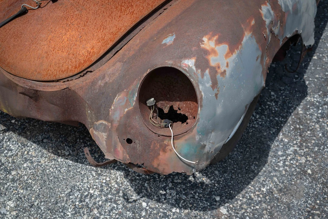 1952 Porsche 356 Pre-A - Image 18 of 31