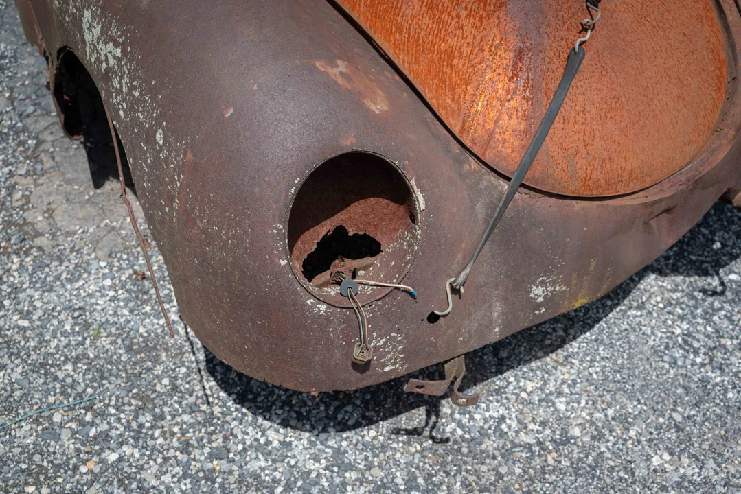1952 Porsche 356 Pre-A - Image 19 of 31