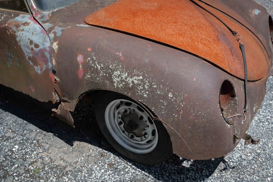 1952 Porsche 356 Pre-A - Image 21 of 31