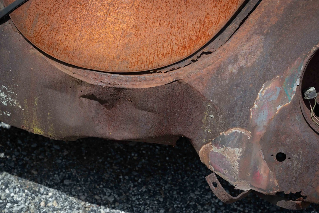 1952 Porsche 356 Pre-A - Image 22 of 31