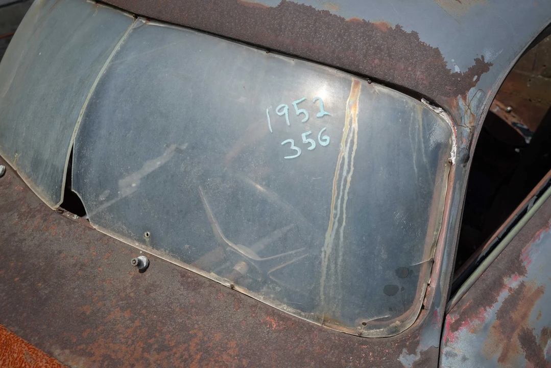 1952 Porsche 356 Pre-A - Image 23 of 31