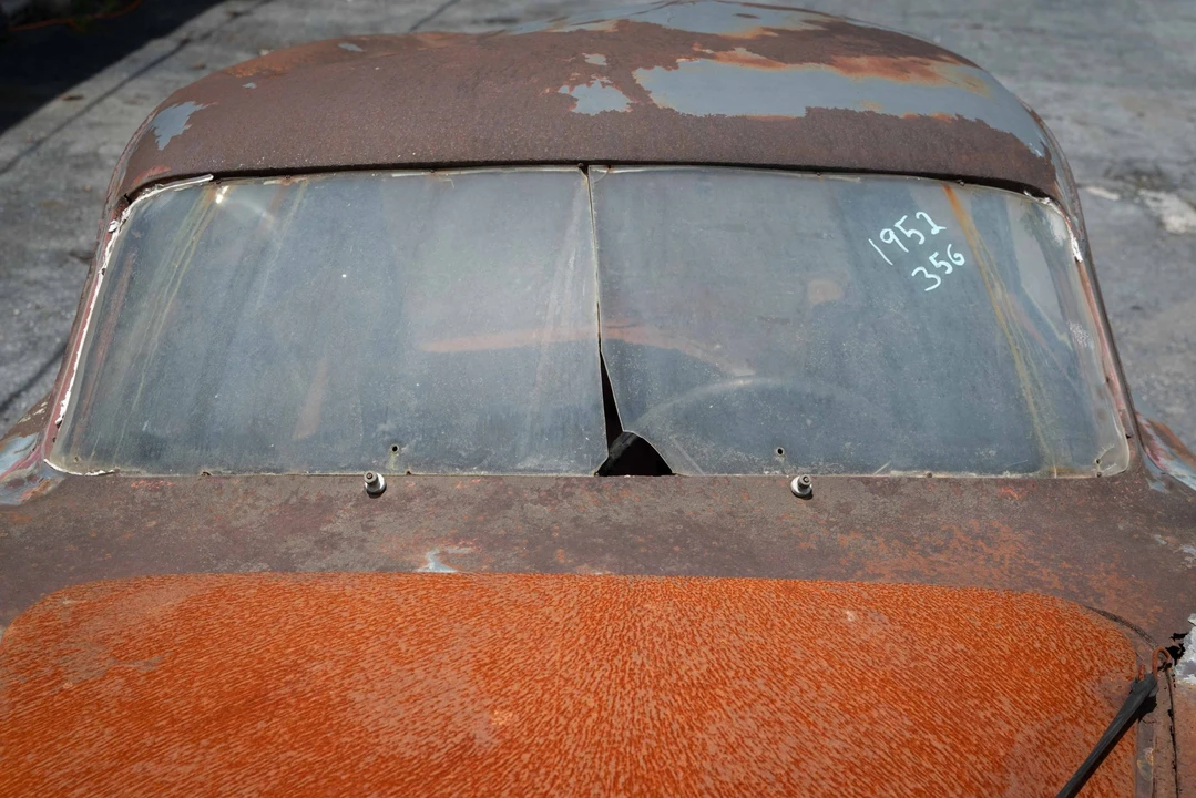 1952 Porsche 356 Pre-A - Image 25 of 31