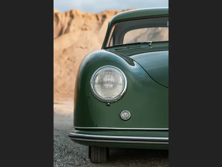 1952 Porsche 356 Pre-A - Image 24 of 31