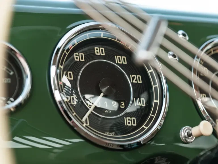 1952 Porsche 356 Pre-A - Image 11 of 31