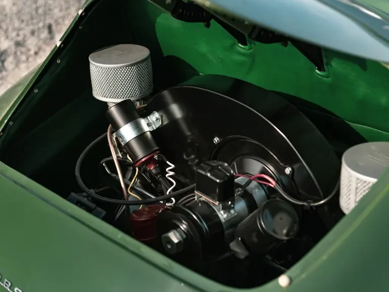1952 Porsche 356 Pre-A - Image 4 of 31