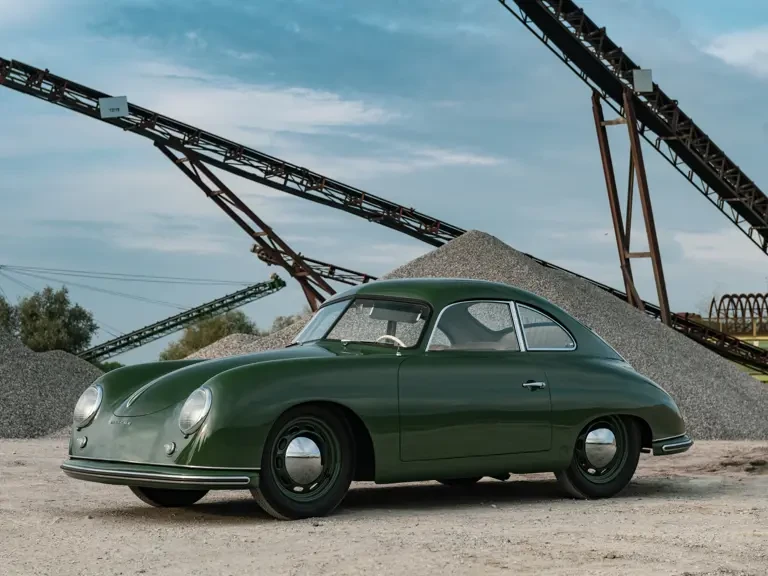 1952 Porsche 356 Pre-A - Image 2 of 31