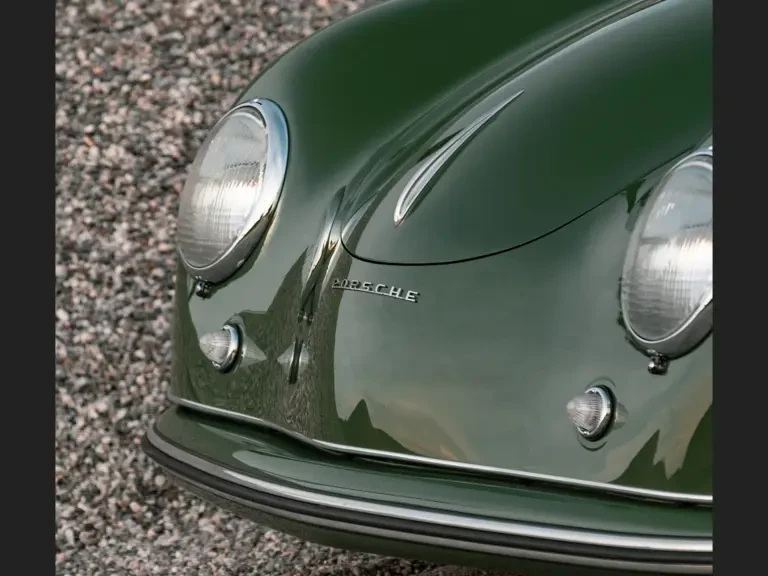 1952 Porsche 356 Pre-A - Image 7 of 31