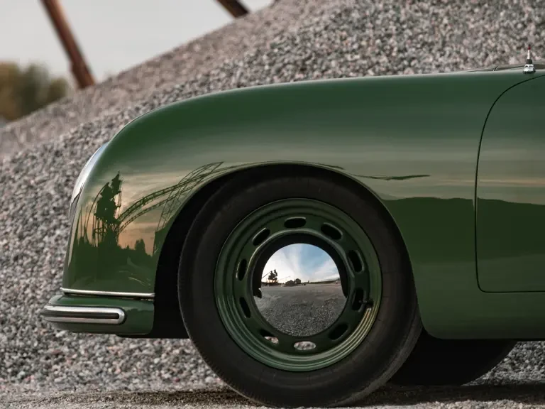 1952 Porsche 356 Pre-A - Image 30 of 31