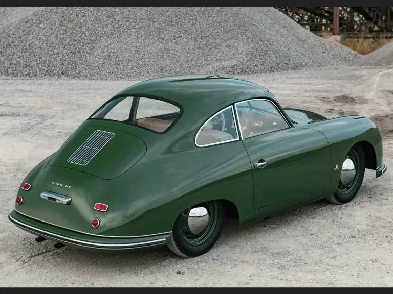 1952 Porsche 356 Pre-A - Image 3 of 31
