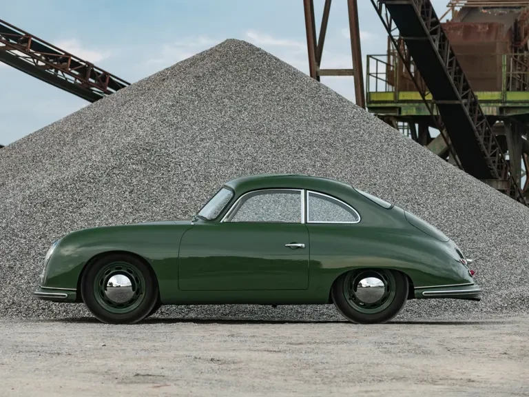 1952 Porsche 356 Pre-A - Image 6 of 31