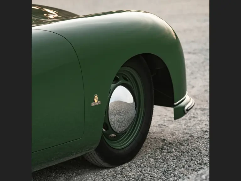 1952 Porsche 356 Pre-A - Image 28 of 31
