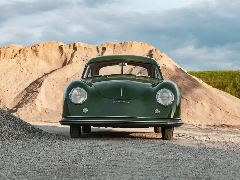 1952 Porsche 356 Pre-A - Image 9 of 31