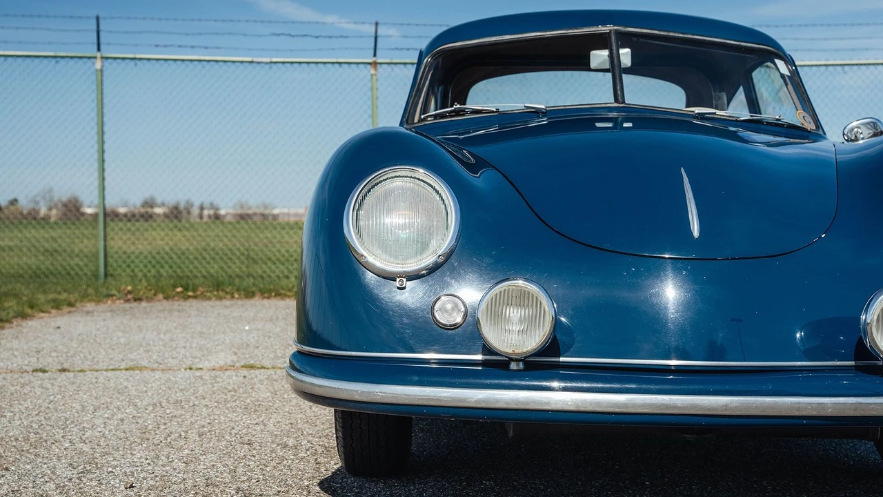 1952 Porsche 356 Pre-A - Image 22 of 31