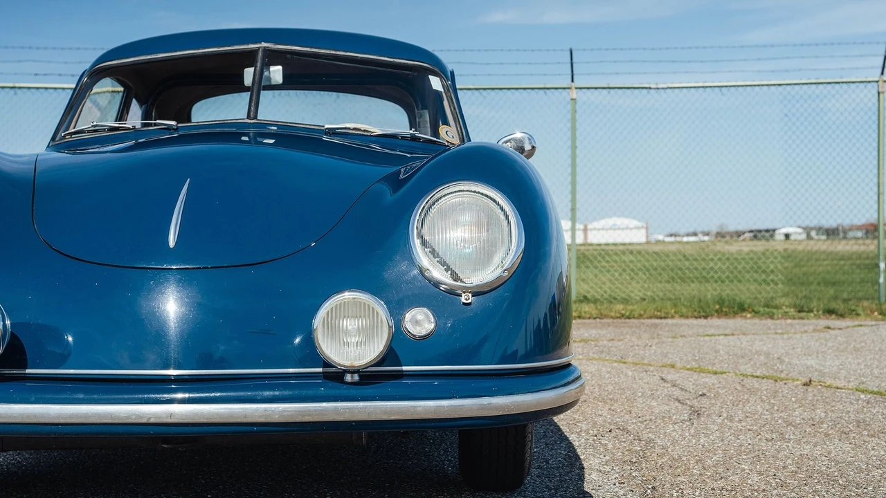 1952 Porsche 356 Pre-A - Image 28 of 31