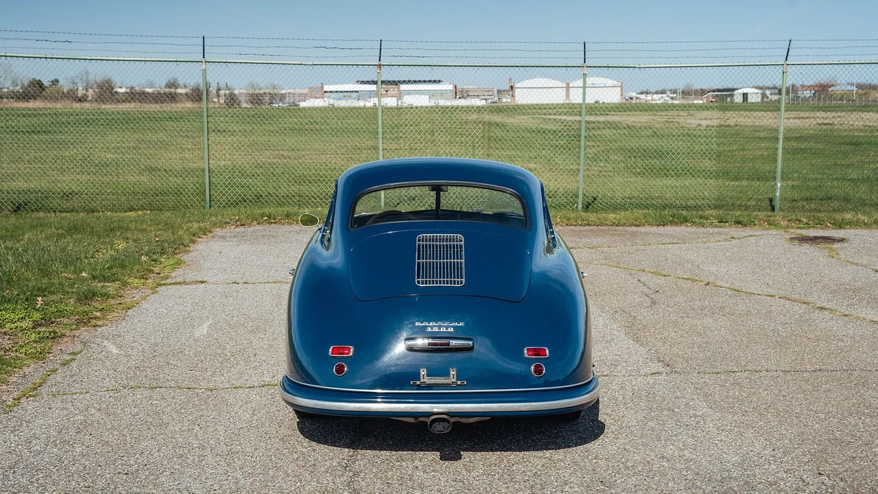 1952 Porsche 356 Pre-A - Image 17 of 31