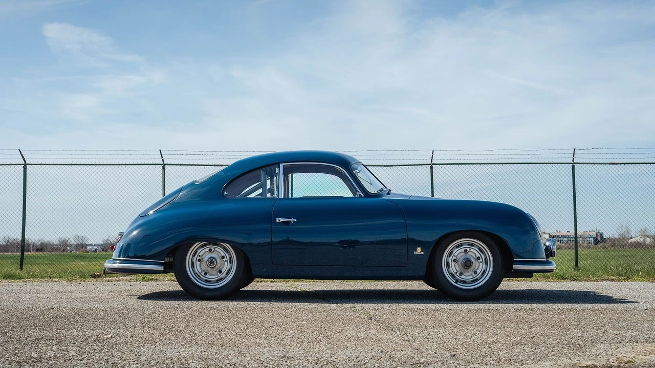 1952 Porsche 356 Pre-A - Image 18 of 31