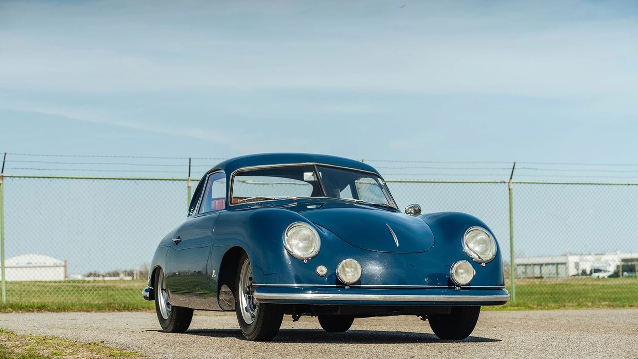 1952 Porsche 356 Pre-A - Image 15 of 31
