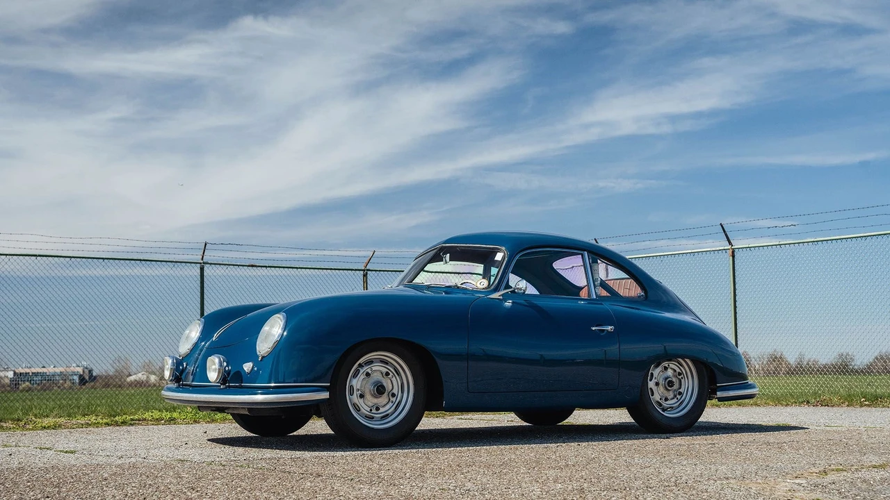 1952 Porsche 356 Pre-A - Image 9 of 31